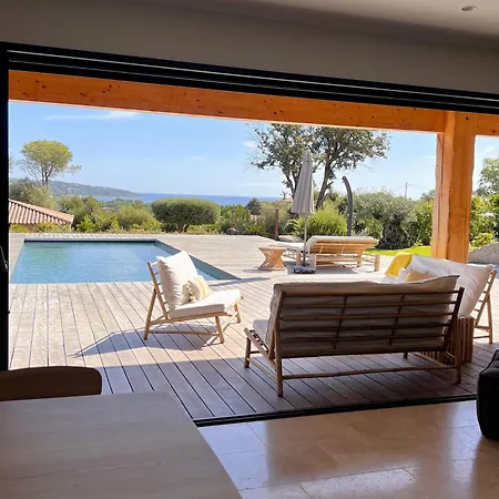 Casa Sarra Di Pinarello Villa Pinarellu (Corsica)