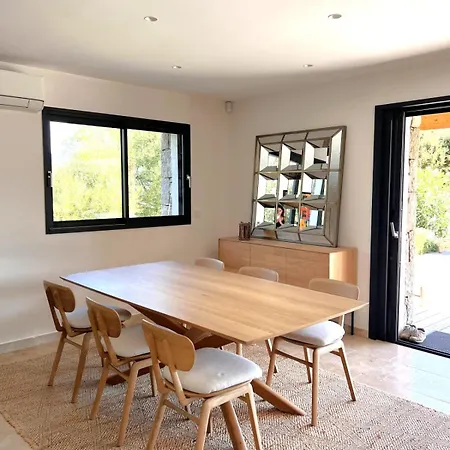 Casa Sarra Di Pinarello Villa