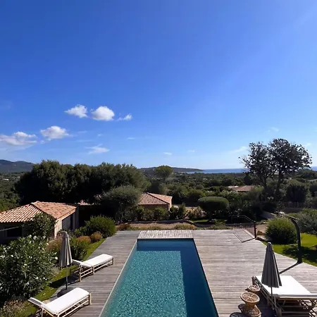 Casa Sarra Di Pinarello * Pinarellu (Corsica)