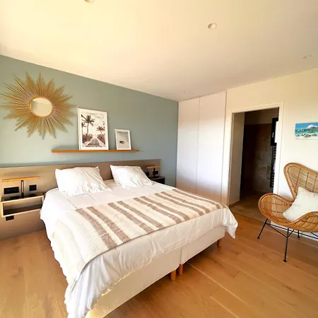 Casa Sarra Di Pinarello Pinarellu (Corsica)