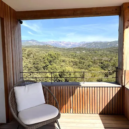 Casa Sarra Di Pinarello Pinarellu (Corsica)