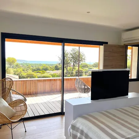 Villa Casa Sarra Di Pinarello Pinarellu (Corsica)