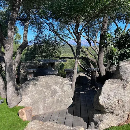 Villa Casa Sarra Di Pinarello Pinarellu (Corsica)