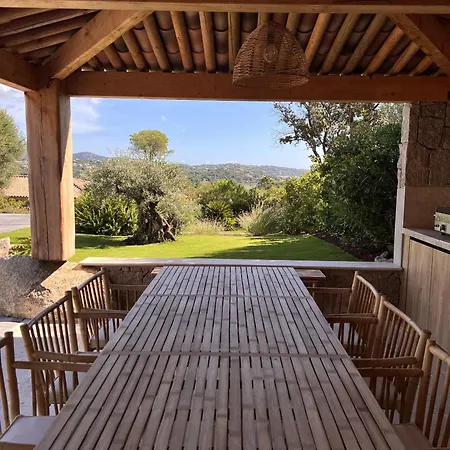 Casa Sarra * Pinarellu