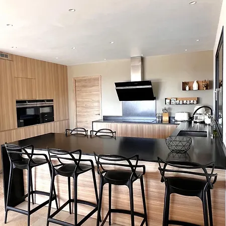 Casa Sarra Villa Pinarellu