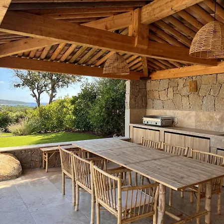 Casa Sarra Villa Pinarellu