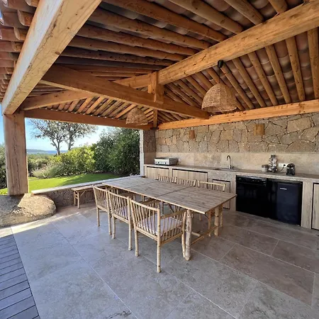Casa Sarra Villa Pinarellu