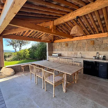 Casa Sarra Di Pinarello Villa Pinarellu