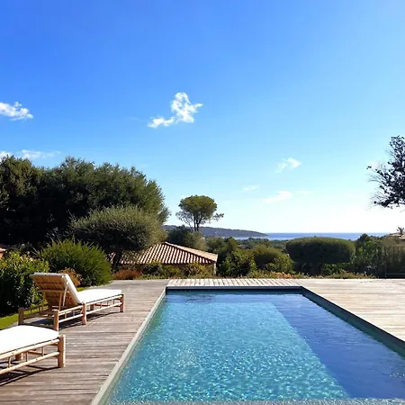 Villa Casa Sarra Di Pinarello Pinarellu