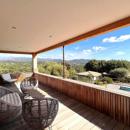 Casa Sarra Di Pinarello * Pinarellu