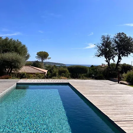 Casa Sarra Di Pinarello Villa Pinarellu