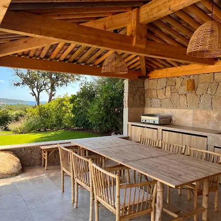 Villa Casa Sarra Di Pinarello Pinarellu