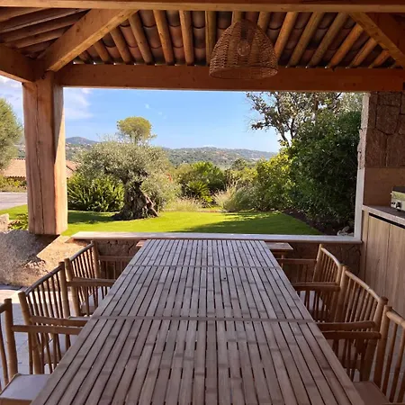 Casa Sarra Di Pinarello Villa Pinarellu