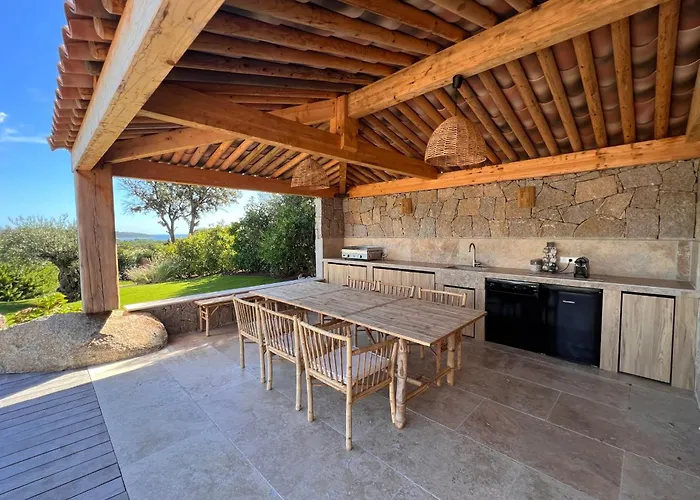 Casa Sarra Di Pinarello Villa Pinarellu