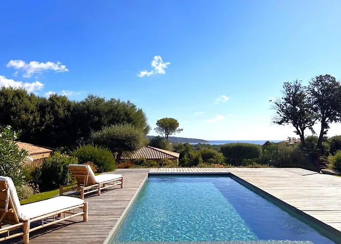 Villa Casa Sarra Di Pinarello Pinarellu