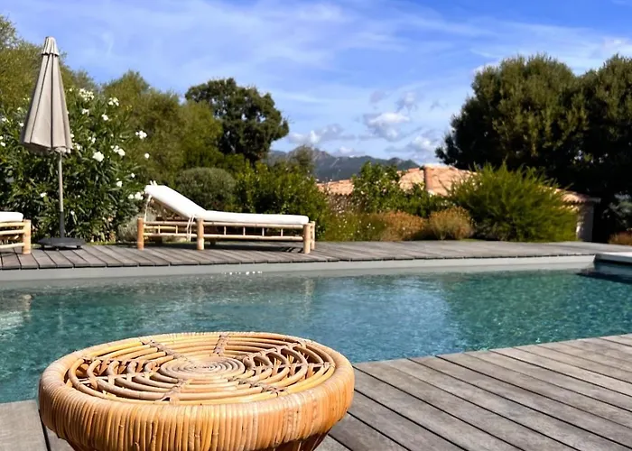 Casa Sarra Di Pinarello Villa