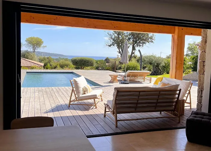 Casa Sarra Di Pinarello Villa Pinarellu