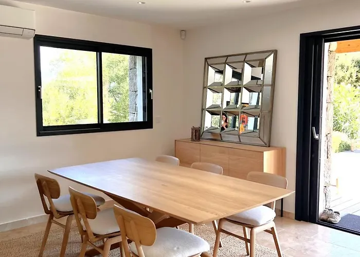 Casa Sarra Di Pinarello Villa