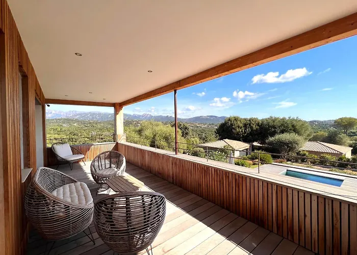 Casa Sarra Di Pinarello * Pinarellu