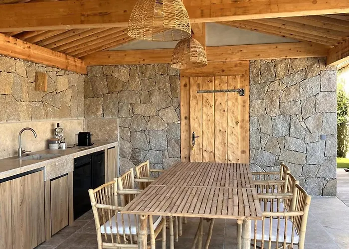 Villa Casa Sarra Di Pinarello Pinarellu