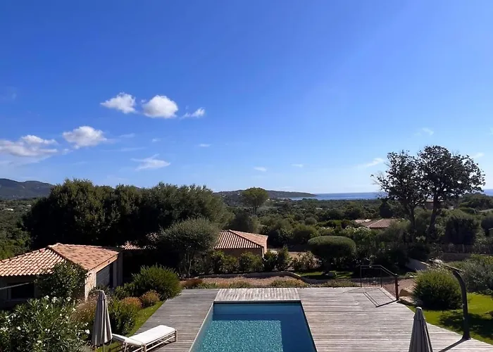 Casa Sarra Di Pinarello * Pinarellu