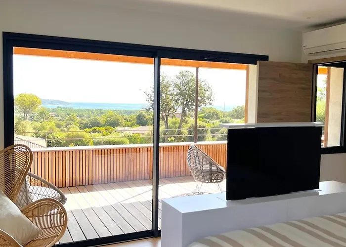 Villa Casa Sarra Di Pinarello Pinarellu