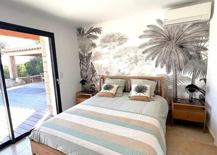 Casa Sarra Di Pinarello Villa *