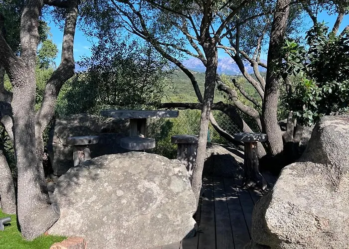 Villa Casa Sarra Di Pinarello Pinarellu