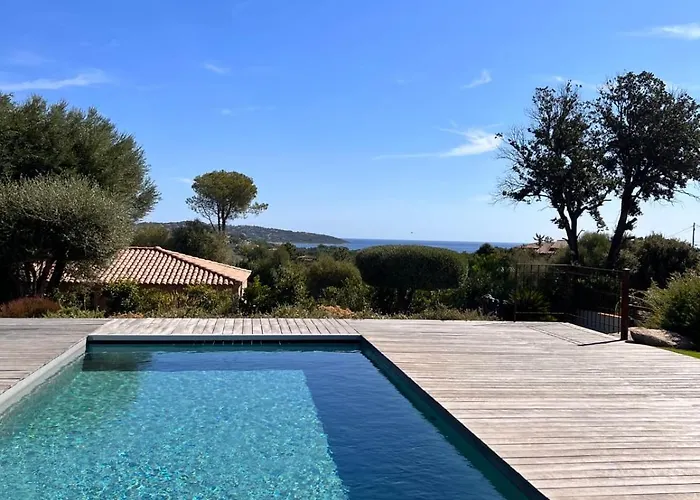 Casa Sarra Di Pinarello Villa Pinarellu