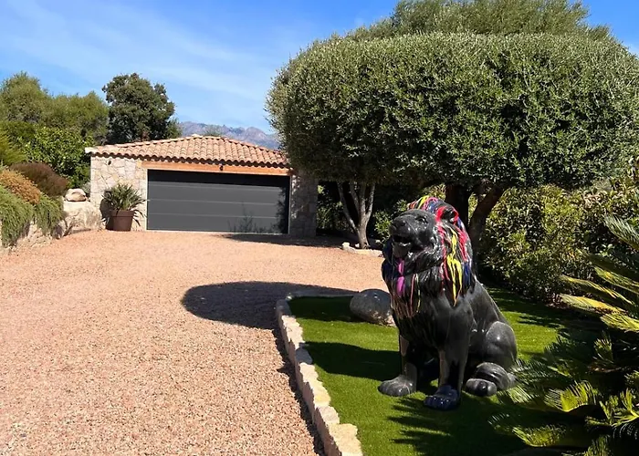 Casa Sarra Di Pinarello Pinarellu