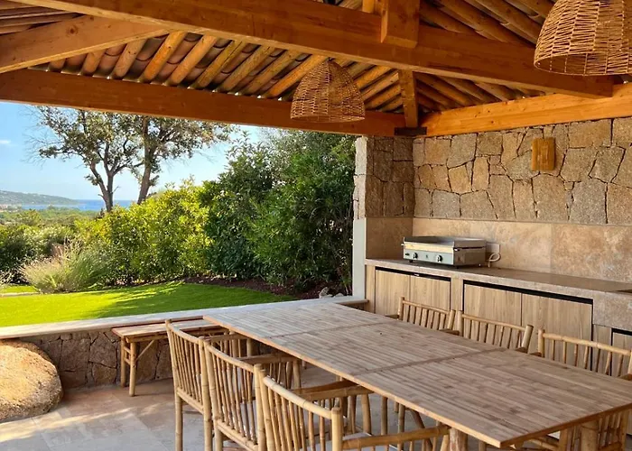 Villa Casa Sarra Di Pinarello Pinarellu