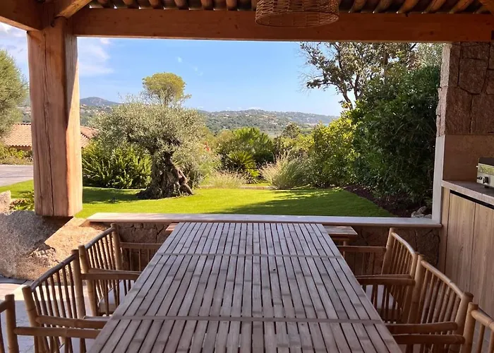 Casa Sarra Di Pinarello Villa Pinarellu